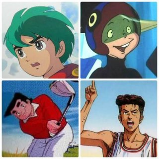 前の人が書いた声優で思い浮かんだキャラを書いてくトピ