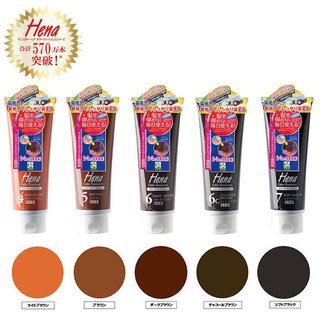 40代でも綺麗な髪をお持ちの方