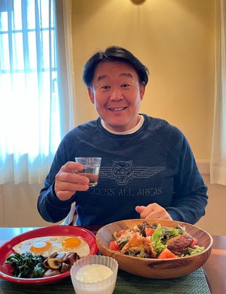 花田倉実さんって。