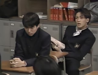 長瀬智也、松岡昌宏、井ノ原快彦って