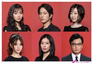 『愛しい嘘～優しい闇～』 テレビ朝日系　金曜ナイトドラマ