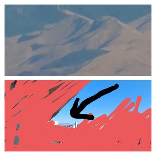 Galaxy S20のカメラの凄さ、観覧車の中が見える