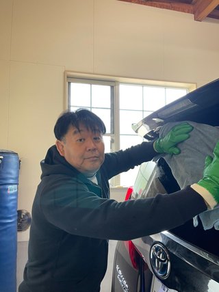 花田倉実さんって。