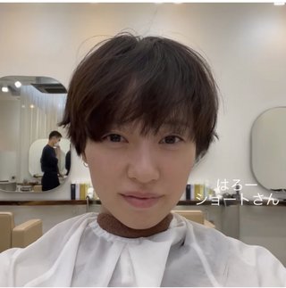 戸田恵梨香 髪型