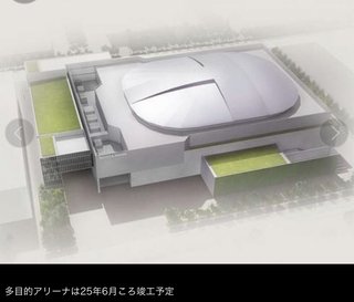 お台場の観覧車がなくなるって寂しいね。