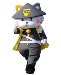 山口県の萩にゃん似続いて「名探偵コナン」に出演してほしい、ゆるキャラ