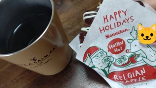 コーヒーが好きすぎて