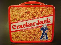 ランチボックス入りクラッカージャックを大量輸入してほしい！