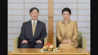 【皇室】皇后･雅子さま､58歳の誕生日