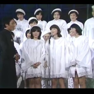 大晦日ここで合唱するから各自練習しておくように