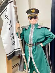 「月曜から夜ふかし」に初登場してほしい【ジャガーさんの後継者】