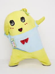 ふなっしーは日村勇紀と似てるから、チーバくんの方が可愛い！