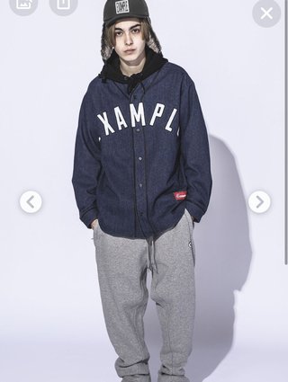 中高生男子の服どんなのが流行ってるか