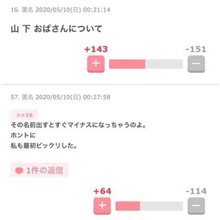 ママスタ治安が悪化