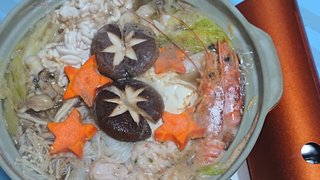 今夜の晩ごはん