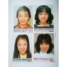 松田聖子さんの代わりに紅白歌合戦に出場してほしい同期アイドル