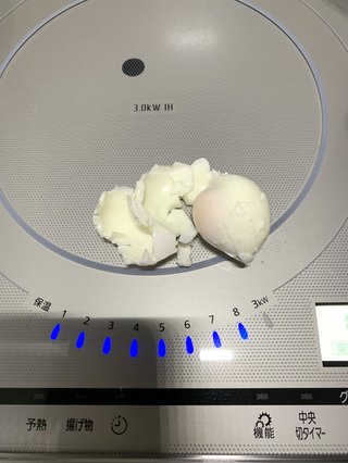 結局ゆで卵はどやったら綺麗に剥けるの？