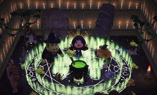 どうぶつの森 Switch 