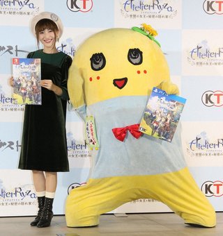 ふなっしー涙「もう優しい声でふなっしーと呼んで貰うことはないんですね」