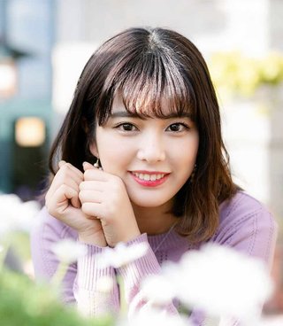 “日本一かわいい大学1年生” 決定 みゆさん19歳