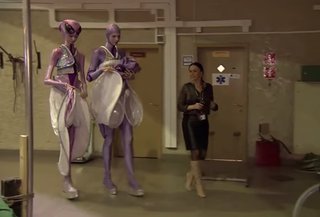 創造主アヌンナキは身長 3m 