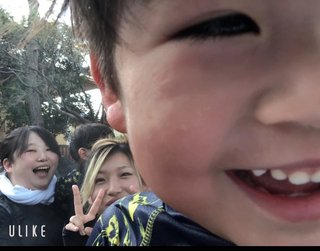 ビッグダディ「孫と子供達と新年会出来て幸せ」