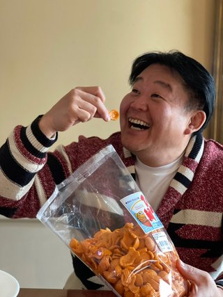 花田倉実さんって。