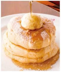 メレンゲ渋谷店パンケーキ