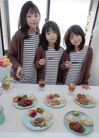 インスタ双子 あゆな ゆいな