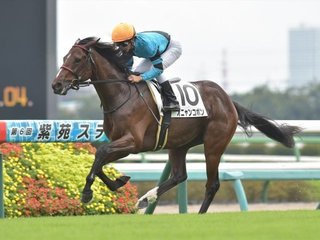 【競馬】京王杯オニャンコポンが優勝！ 