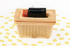 信玄餅極はモナカ入り