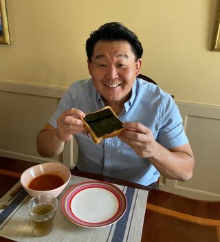 花田倉実さんって。