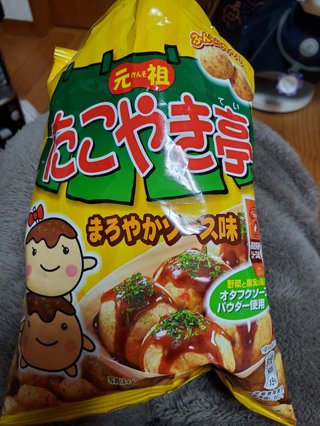 「たこやき亭」と「キャベツ太郎」って味一緒やん！