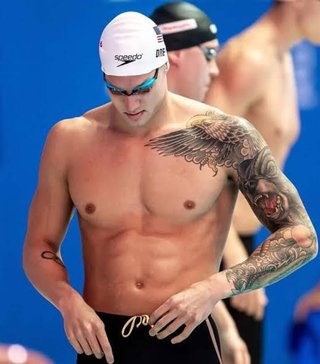 入れ墨してる人がいないスポーツって何？