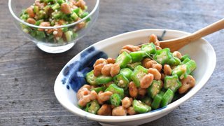 納豆と混ぜると美味しいもの