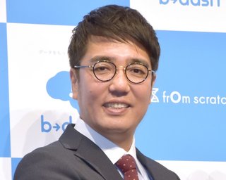 お笑いコンビ・おぎやはぎの小木博明が新型コロナウイルスに感染