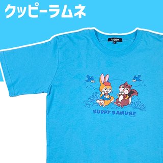 クッピーラムネや岩下の新生姜、サクラクレパスがTシャツに　イオン限定「企業コラボTシャツ」