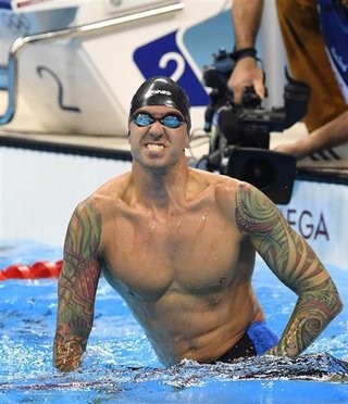 入れ墨してる人がいないスポーツって何？