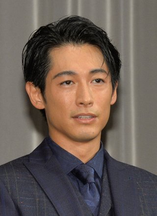 俳優のディーン・フジオカが新型コロナウイルスに感染