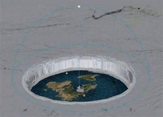 南極の面積は地球面積の1万倍以上だよ
