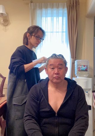 花田倉実さんって。