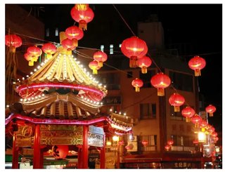 「春節祭」規模縮小でも開催 神戸・南京町