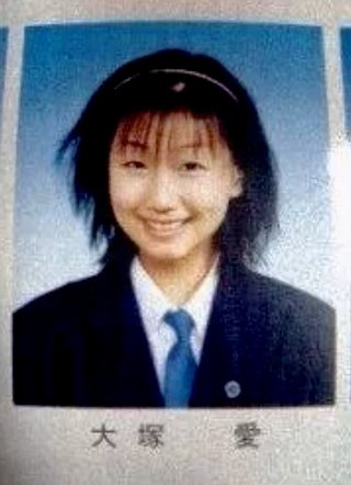 大塚愛の顔が別人