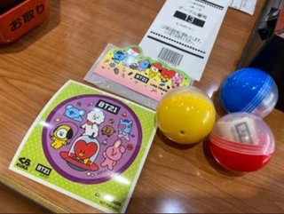 くら寿司行ってきた＼(・o・)／