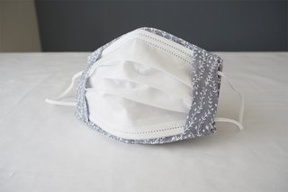 マスクはあと２年は