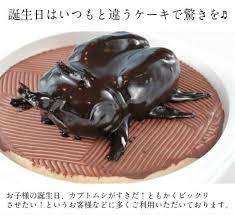 秋田県横手市の「小松屋本店」のリアル過ぎる虫チョコレート