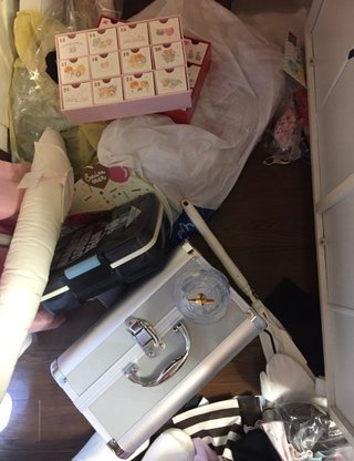 私の母親はオードリー・ヘップバーンだから私も虫垂癌になる？