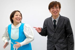 ゴルゴ塾から生まれた雷鳥ポーズ　姉弟コンビは「アーー！」と舞い戻る