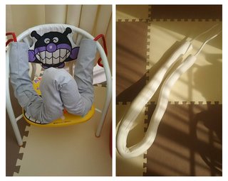 高学年、車で寝るときグニャグニャ…お勧めアイテム教えて