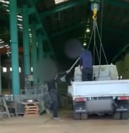 ベトナム人実習生､職場で2年間にわたり日本人から集団暴行され骨折や歯が折れる重傷を負う